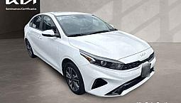 Kia Forte Sedan 2022