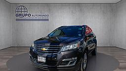 Chevrolet Traverse 3.6 V6 Lt Piel 7 Pasajeros At
