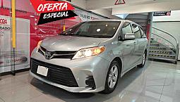 Toyota Sienna 2019