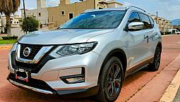 Nissan X-trail 2.5 Advance 2 Row Cvt