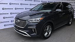 Hyundai Santa Fe 2018