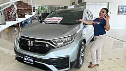 Honda Cr-V 2020