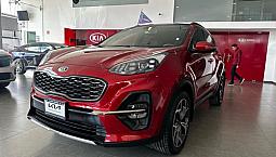 Kia Sportage 2019