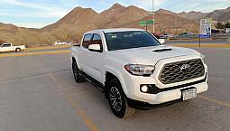 Toyota Tacoma 3.5 Trd Sport 4X4 At