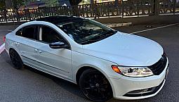 Volkswagen Cc 2.0 Turbo At