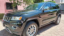 Jeep Grand Cherokee 3.6 Limited V6 4X2 At