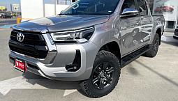 Toyota Hilux 2021