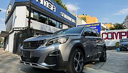 Peugeot 3008 2018
