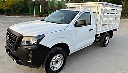 Nissan Np300 2.5 Chasis Cabina Mt