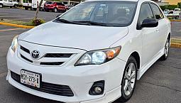 Toyota Corolla Xrs 5Vel Mt