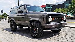 Ford Bronco Ii 1987
