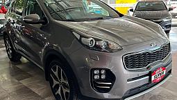 Kia New Sportage 2018 2.4 Sxl At