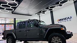 Jeep Jt 3.6 V6 Mojave 4X4 At