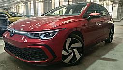 Volkswagen Golf Gti 2.0L Turbo 265Hp Dsg7