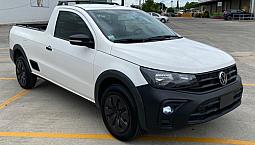 Volkswagen Saveiro 1.6 Robust Mt
