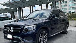 Mercedes-Benz Clase Glc 2.0 300 Sport At. Ejecutive Limited Edition