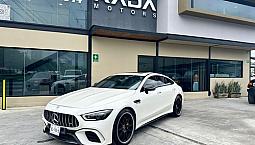 Mercedes-Benz Amg Gt 2020