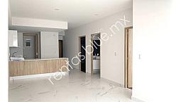 Estrena Departamento En Renta En City Blue Santa Fe