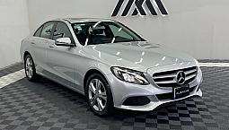 Mercedes Benz Clase C 2016