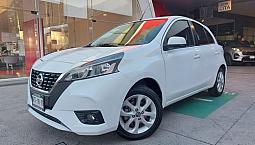 Nissan March 2021