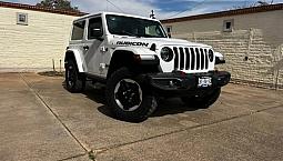 Jeep Wrangler Rubicon 2020