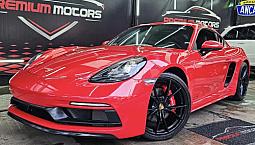 Porsche Cayman 2018