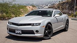 Impecable Chevrolet Camaro 2015 3.6 V6 Lt At