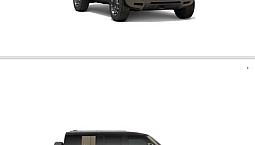 Defender Octa V8 635 Caballos De Fuerza