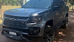 Chevrolet Colorado 3.6 Z71 4x4 At