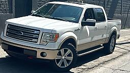 Ford Lobo 2013 King Ranch