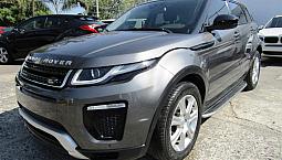 Land Rover Range Rover Evoque 2.0 Hse Dynamic At