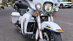 Harley Davidson Electra Glide Ultra Limited 2014