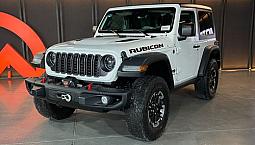 Jeep Wrangler 2024