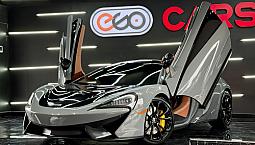 Mclaren 540C 3.8 C At