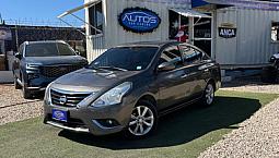 Nissan Versa 2018