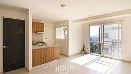 Departamento En Valle Gómez, Cuauhtémoc Con 2 Recámaras, 56 M², Id: 105129