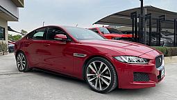 Jaguar Xe 2016