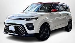 Kia Soul 2022