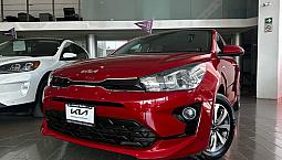 Kia Kia Rio Hb 2022