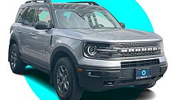 Ford Bronco 2021