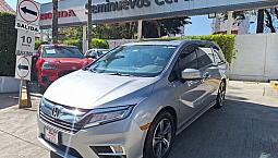 Honda  Odyssey  2019