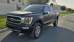 Ford Lobo 3.5 Doble Cabina Plinum 4X4 At