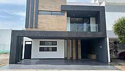 Casa Residencial En Venta Parque Guanajuato Lomas De Angelópolis