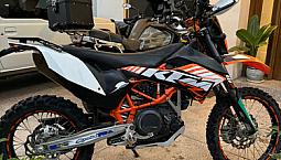 Ktm 690 Enduro R 2012