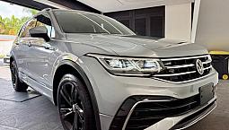 Volkswagen Tiguan 2.0 Tsi R-line Dsg7