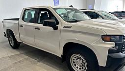 Chevrolet Silverado 5.4 2500 Cab Dob Ls On Star 4x2 At