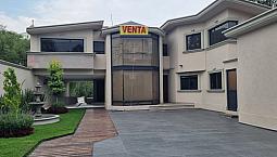 Casa En Lomas De Tecamachalco