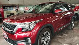 Kia Seltos 2021