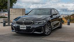 Bmw Serie 3 2022