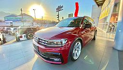 Volkswagen Tiguan 2019